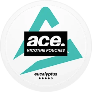 Ace Eucalyptus Slim White