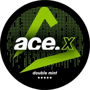 Ace X Double Mint