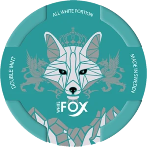 White Fox Double Mint Slim
