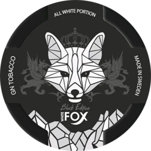 White Fox Black Slim