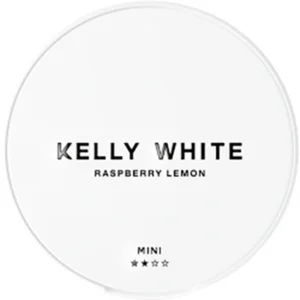kelly white raspberry lemon