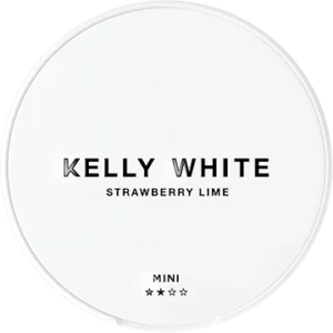 kelly white strawberry lime mini