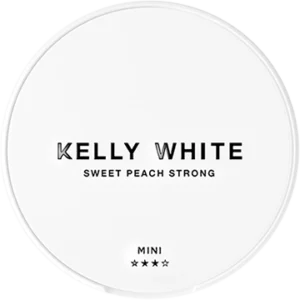 kelly white sweet peach strong