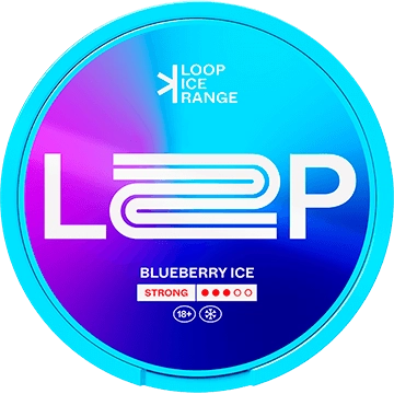 loop_blueberry_ice_strong_t_360 LOOP Blueberry Ice Strong