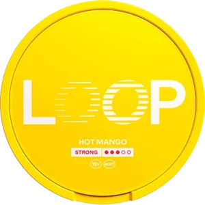 LOOP Hot Mango Strong