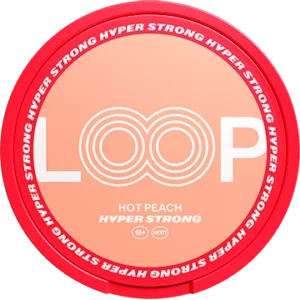 LOOP Hot Peach Hyper Strong
