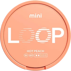 LOOP Hot Peach Mini
