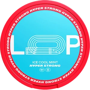 LOOP Ice Cool Mint Hyper Strong