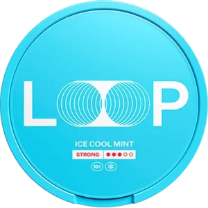 LOOP Ice Cool Mint Strong