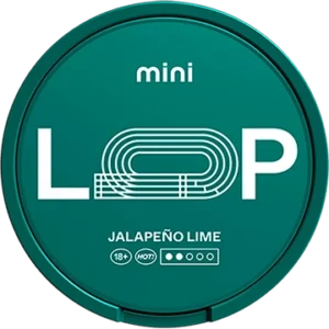 LOOP Jalapeño Lime Mini