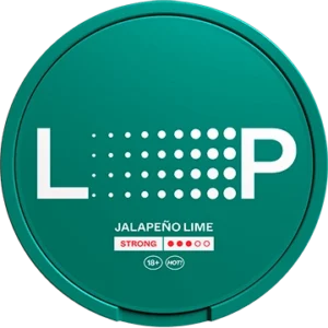 LOOP Jalapeño Lime Strong