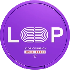 LOOP Licorice Fusion Strong