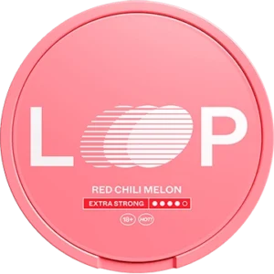 LOOP Red Chili Melon Extra Strong