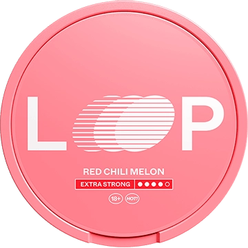 loop_red_chili_melon_extra_strong_t_360 LOOP Red Chili Melon Extra Strong