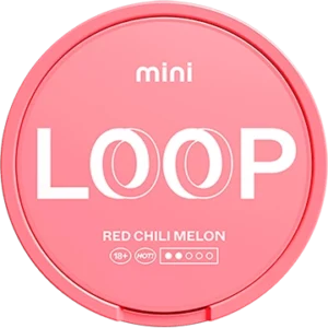 LOOP Red Chili Melon Mini