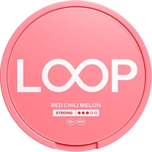 LOOP Red Chili Melon Strong