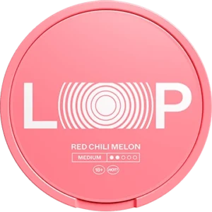 LOOP Red Chili Melon Medium