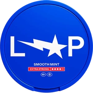 LOOP Smooth Mint Extra Strong