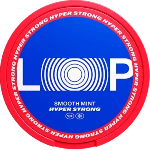 LOOP Smooth Mint Hyper Strong