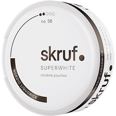 skruf_nordic_liquorice_2 Skruf Superwhite no.56 Nordic Liquorice Medium