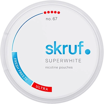skruf_sw_no67_fresh_freeze_ultra_strong_t_360 Skruf Superwhite no.67 Fresh Freeze Ultra Strong
