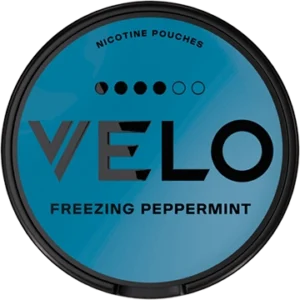 VELO Freezing Peppermint (Freeze X-Strong)
