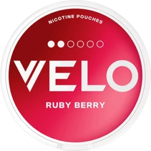 VELO Ruby Berry