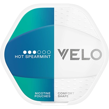 velo_shift_hot_spearmint_t_360_2 VELO Shift Hot Spearmint 8mg