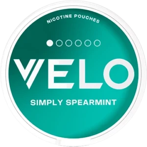 VELO Simply Spearmint Mini 4mg