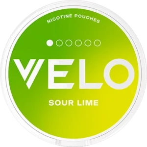 VELO Sour Lime Mini 4mg