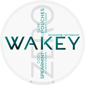 WAKEY ZERO Spearmint Cool