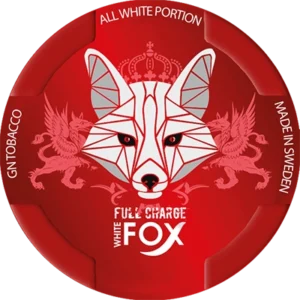 White Fox Full Charge