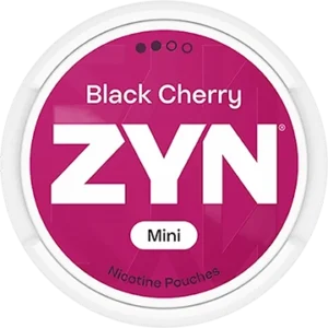 ZYN Black Cherry Normal Mini