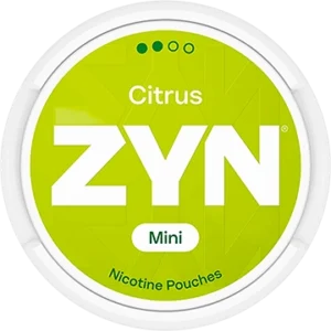 ZYN Citrus Normal Mini