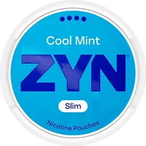 ZYN Cool Mint Extra Strong Slim