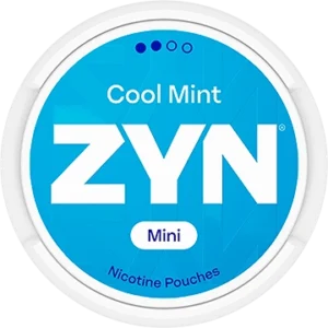 ZYN Cool Mint Normal Mini