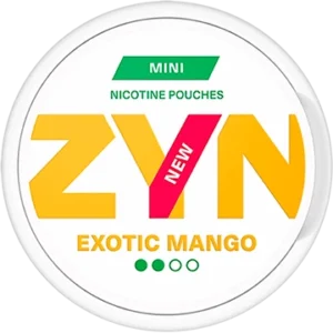 ZYN Mini Exotic Mango