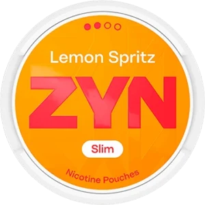 ZYN Lemon Spritz Normal Slim