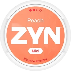 ZYN Peach Normal Mini