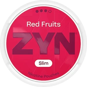 ZYN Red Fruits Strong Slim