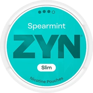 ZYN Spearmint Strong Slim